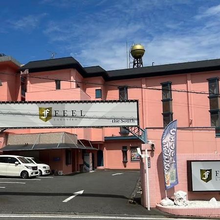 ホテル Feel Lake　View 大津市 エクステリア 写真