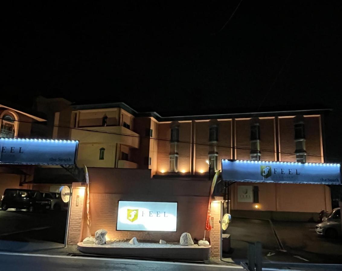 ホテル Feel Lake　View 大津市 エクステリア 写真