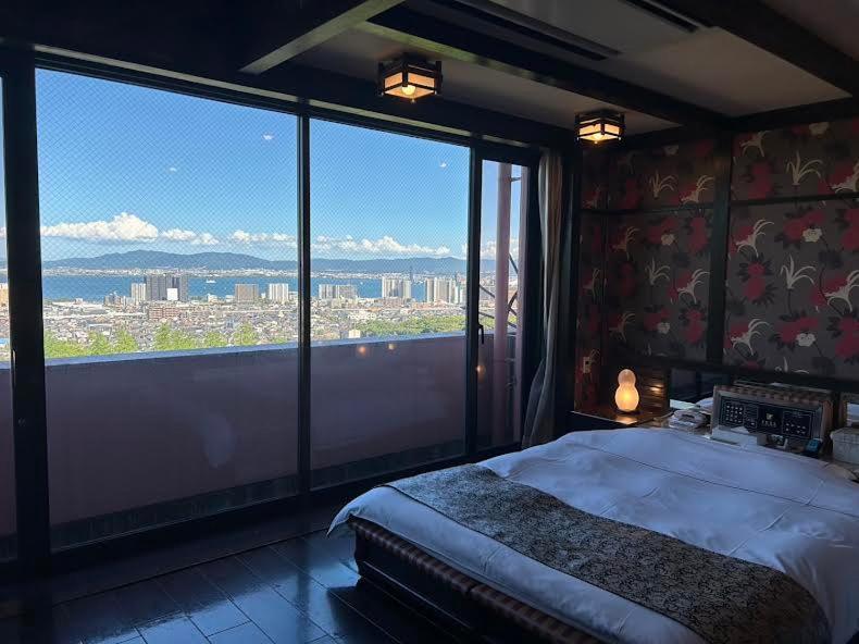 ホテル Feel Lake　View 大津市 エクステリア 写真